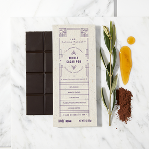 Vosges Dairy-Free Chocolate Bars Reviews and Info - includes Plant Pure Collection