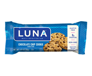LUNA Bars Reviews, Info, and Best Sellers (All Dairy Free, Gluten Free, and Vegan)