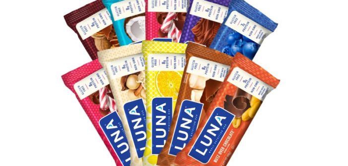 Luna Bars Reviews Info Best Sellers All Dairy Free