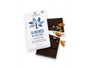 Lake Champlain Vegan Dark Chocolate Bars and Squares (Reviews and Full Information). Dairy-Free and soy-free organic chocolate.