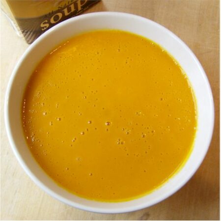 Pacific Foods Cashew Carrot Ginger Soup