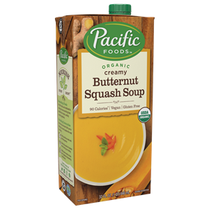 Pacific Foods Organic Creamy Soups come in these Dairy-Free Varieties (Reviews and Information)