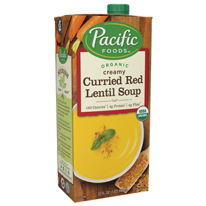 Pacific Foods Organic Creamy Soups come in these Dairy-Free Varieties (Reviews and Information)