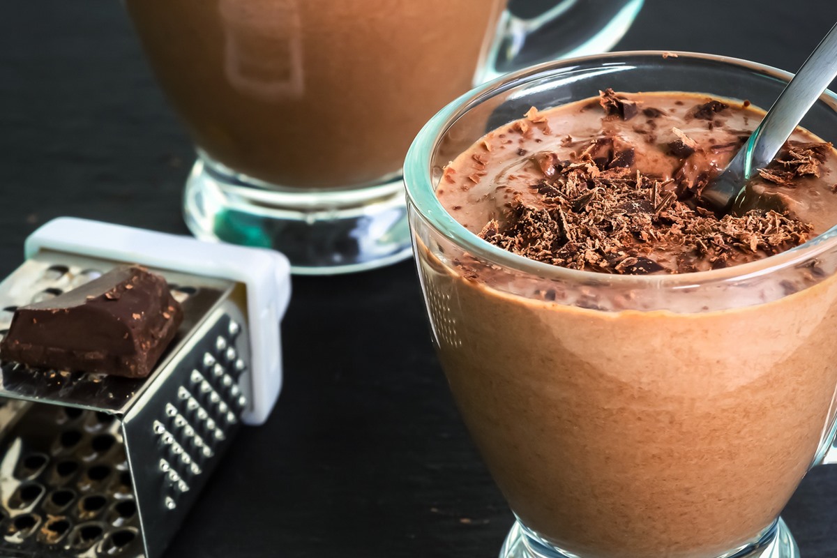 Dairy-Free Chocolate Pots Recipe (No Bake Pots de Crème)