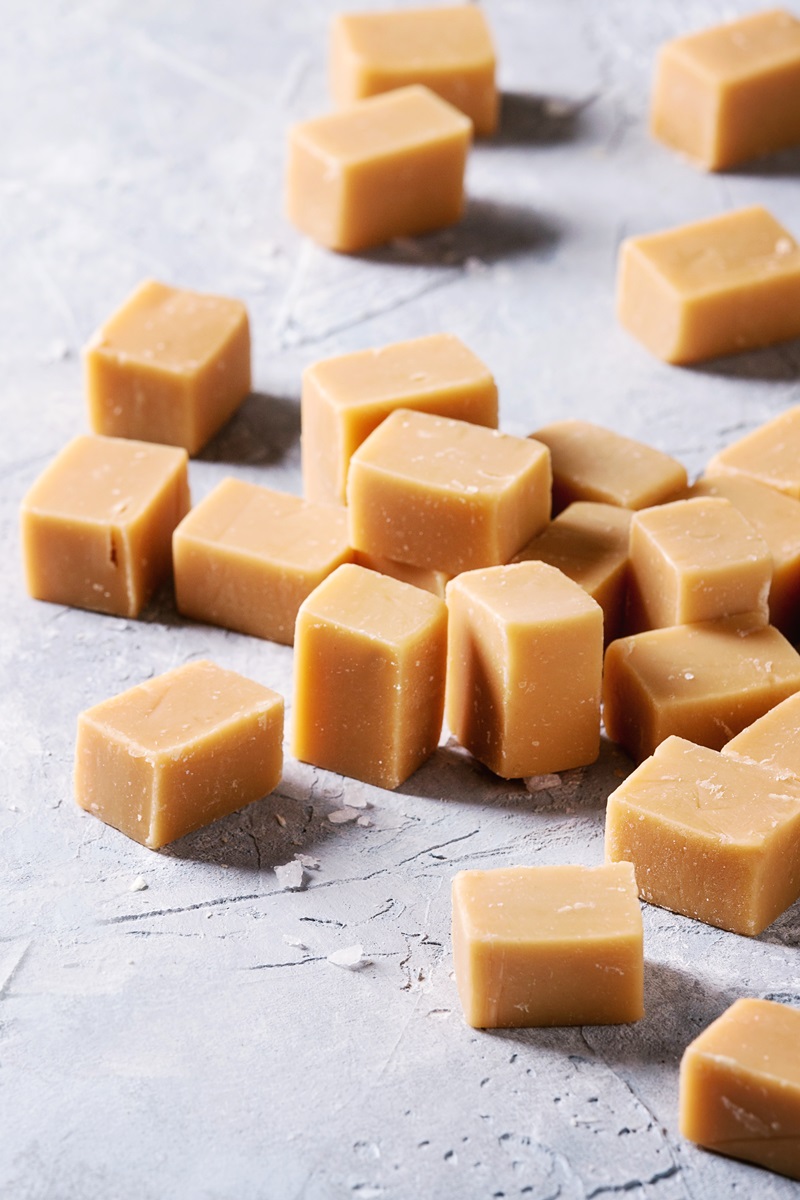 Vegan Maple Cream Fudge Recipe that everyone loves! Dairy-free, egg-free, nut-free, gluten-free, and soy-free, but perfectly rich and purely maple in flavor.