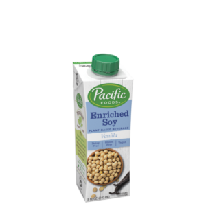 Pacific Foods Soymilk Reviews and Info - dairy-free, gluten-free, nut-free, soy-free milk beverages for every need