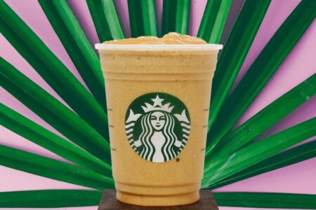 Starbucks Frappuccinos - dairy-free and vegan versions