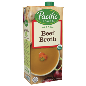 Pacific Foods Broth Reviews and Info - all dairy-free, gluten-free, and natural