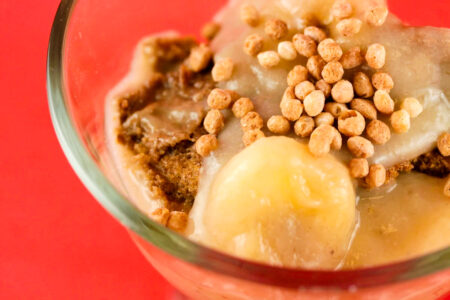 Southern-Style Vegan Banana Pudding Recipe - also gluten-free, nut-free, and soy-free!