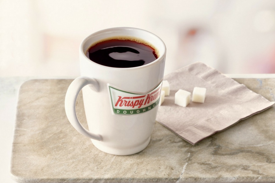 Krispy Kreme Doughnuts -the bare minimum for dairy-free, egg-free, gluten-free and soy-free diners