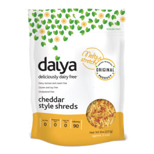 Daiya Shreds Dairy-Free Cheese Alternative Reviews and Info - Vegan, Allergy-Friendly, Classic 