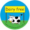 Dairy Free Allergy Alert