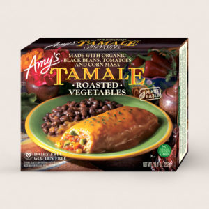Amy's Tamales and Enchiladas Reviews and Into (Vegan and Dairy-Free Varieties) - all gluten-free too! Six to choose from ...