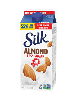 Silk Almondmilk Reviews and Information - So many varieties of dairy-free, soy-free, and vegan milk beverages!
