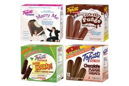 Tofutti Ice Cream Bars Reviews and Information - All Dairy-Free, Nut-Free, Vegan and Kosher Parve, with Sugar-free Options.