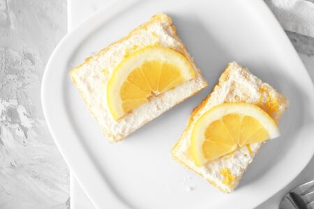 Vegan Lemon Bars Recipe (also Gluten-Free, Nut-Free, and Soy-Free)