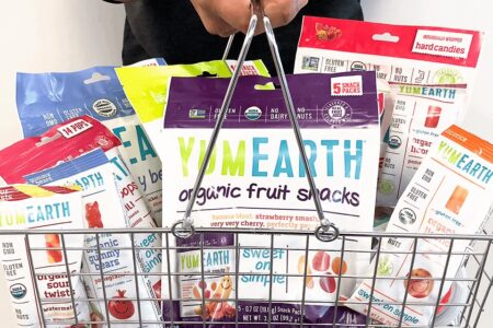 YumEarth Candy Reviews and Info - top allergen-free, gluten-free, natural, and organic hard candies, lollipops, gummies, and more.