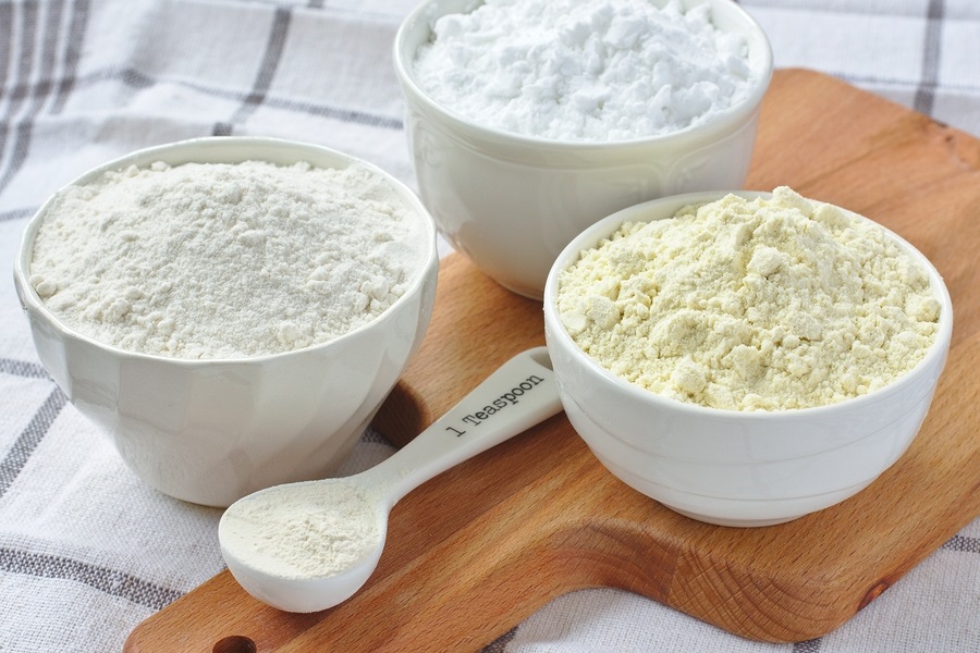 Amy's Gluten Free Garfava Flour Mix
