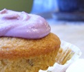Dairy-Free & Vegan Whipped Berry Topping or Frosting