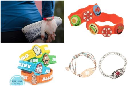 Food Allergy Bracelets for All Ages: From Adorable to Fashionable