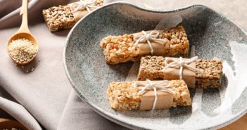 Allergy-Friendly Crispy Cereal Bars Recipe (Dairy-free, Egg-free, Gluten-free, Nut-free, Soy-free, Vegan) + Food Allergy Summer Camp Tips