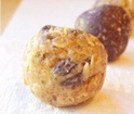 No Bake Trail Mix Balls - Dairy-Free, Vegan, and Made with Raw Ingredients