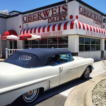 Yes, There are Some Good Dairy-Free Options at Oberweis in the Midwest