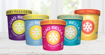 Ciao Bella Sorbetto Reviews and Info - Vegan, Dairy-Free, Gluten-Free, Soy-Free, and Available in 10 Flavors
