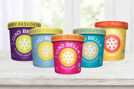 Ciao Bella Sorbetto Reviews and Info - Vegan, Dairy-Free, Gluten-Free, Soy-Free, and Available in 10 Flavors