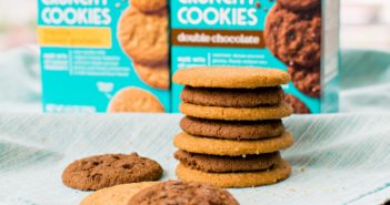 Enjoy Life Crunchy Cookies Reviews and Information - gluten-free, top allergen-free, vegan-friendly, and delicious!