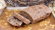 Manna Bread - Organic Sprouted Wheat Bread - Dairy-Free, Egg-Free, Vegan