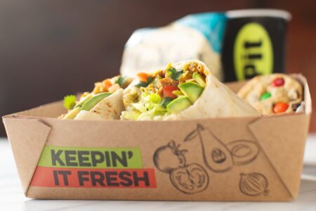 Pita Pit Dairy-Free Menu Guide with Vegan Options, Gluten-Free Options, and Allergen Notes
