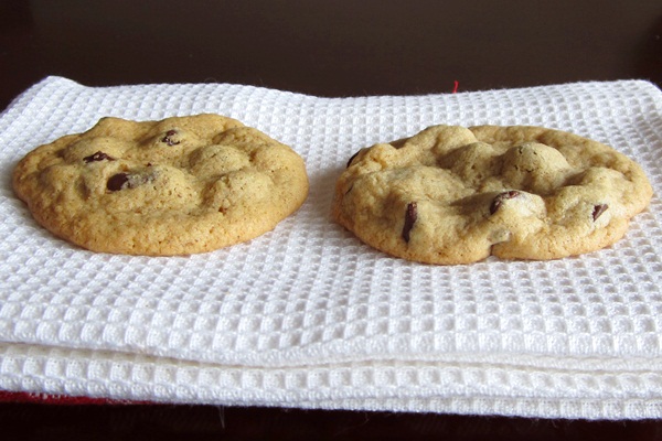 Vegan and Gluten-Free Chocolate Chip Cookies Recipe