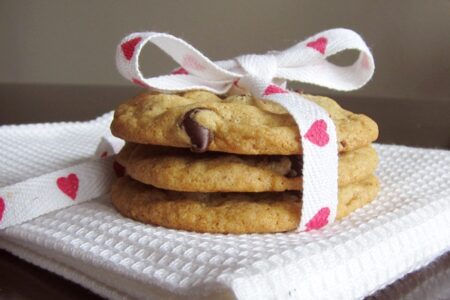 Vegan and Gluten-Free Chocolate Chip Cookies Recipe