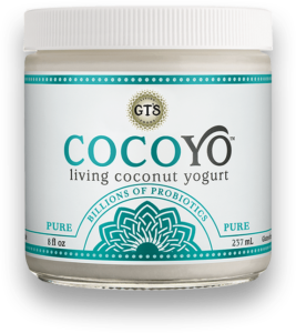 Cocoyo Living Coconut Yogurt Reviews and Information (it's dairy-free, vegan, added sugar-free, and filled with probiotics!