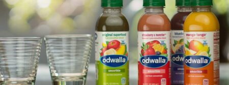 Odwalla Dairy Free Smoothies and Protein Drinks (Review)