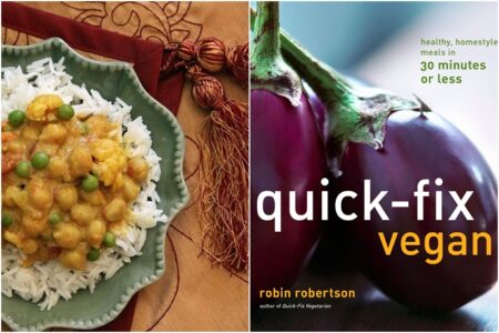 Quick-Fix Vegan for Healthy, Homestyle Meals in 30 Minutes or Less (Cookbook Review + 3 Sample Recipes)