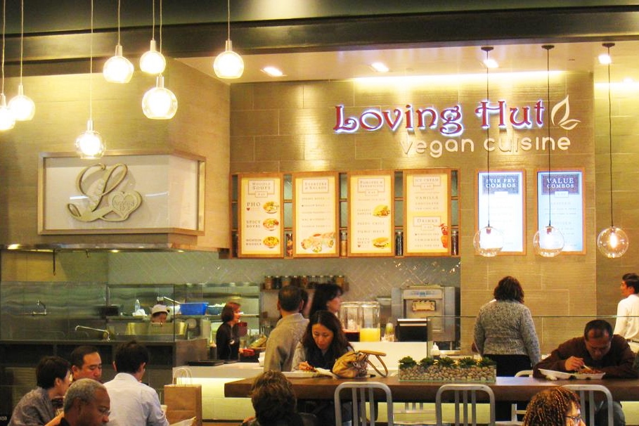 Loving Hut is the World's Largest Vegan Fast Food Chain - we've got the details on what they serve, allergen policies, gluten-free, and more.