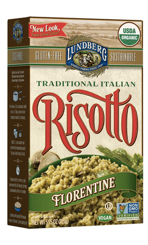 Lundberg Risotto dairy-free review