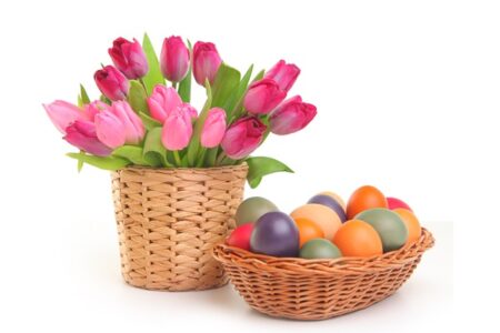 Natural Egg Dye Recipe for Easter