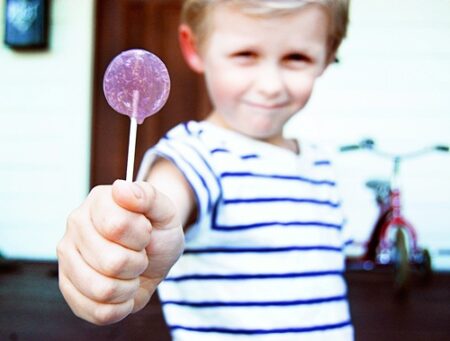 Lilapops: All natural cough drop lollipops for kids