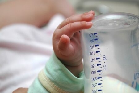 Dairy-Free Benefits: For Baby's Milk Allergy