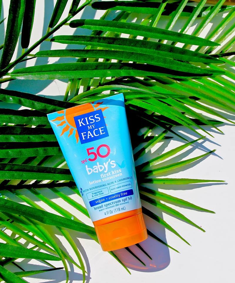 The Best Sunscreen for Sensitive Skin and Allergies - including gluten-free and vegan options