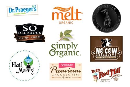 Dairy-Free Brands We Love and Know Well!