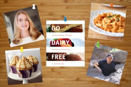About Go Dairy Free and Alisa Fleming (Founder & Chief Editor of the World's Leading Dairy-Free Website)