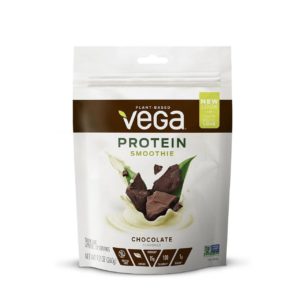 Vega Protein Smoothies Reviews and Info (Plant-Based, Dairy-Free, Gluten-Free, Soy-Free, High Protein, Low Sugar)