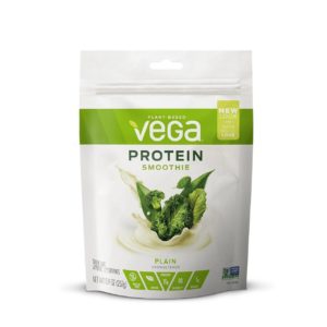 Vega Protein Smoothies Reviews and Info (Plant-Based, Dairy-Free, Gluten-Free, Soy-Free, High Protein, Low Sugar)
