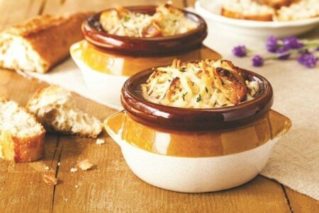 Vegan French Onion Soup Recipe