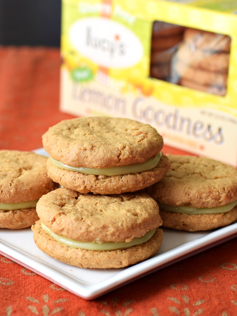 Lucy's Cookies - Crispy, Crunchy, Buttery Treats in SO Many Flavors (Vegan, Gluten-Free, Nut-Free)