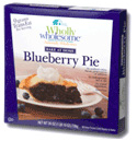 Wholly Wholesome Dairy-Free Frozen Pies Reviews and Info - all vegan, egg-free, and nut-free.